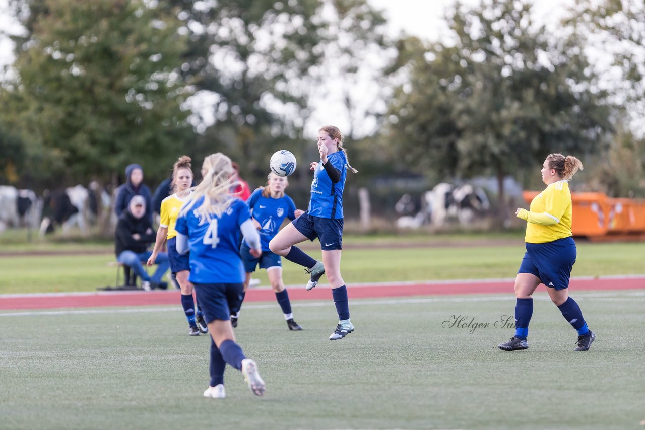 Bild 91 - F Ellerau - SV Eidelstedt 2 : Ergebnis: 2:2